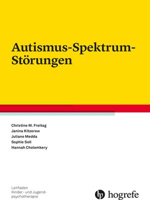 cover image of Autismus-Spektrum-Störungen